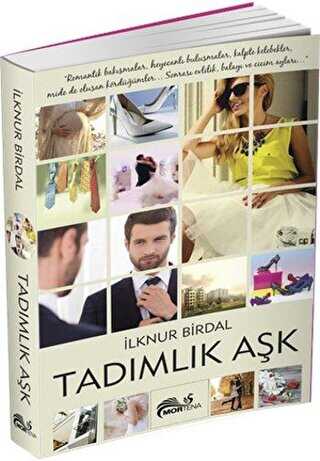 Tadımlık Aşk - Roman | Avrupa Kitabevi