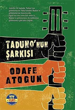 Taduno`nun Şarkısı - Roman | Avrupa Kitabevi