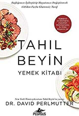 Tahıl Beyin Yemek Kitabı - Genel Yemek Kitapları | Avrupa Kitabevi