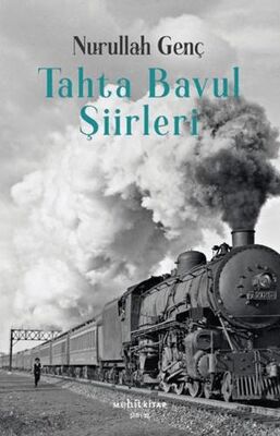 Tahta Bavul Şiirleri - Şiir Kitapları | Avrupa Kitabevi