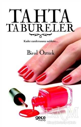 Tahta Tabureler - Roman | Avrupa Kitabevi