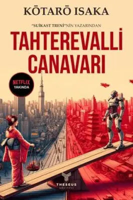 Tahterevalli Canavarı - Roman | Avrupa Kitabevi