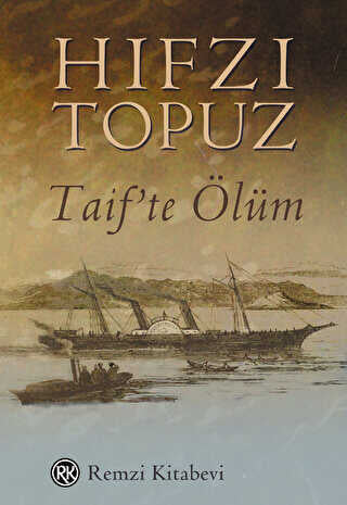 Taif`te Ölüm - Türk Edebiyatı Romanları | Avrupa Kitabevi