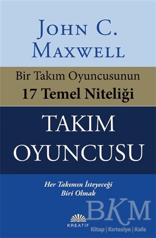 Takım Oyuncusu - Kişisel Gelişim Kitapları | Avrupa Kitabevi