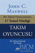 Takım Oyuncusu - Kişisel Gelişim Kitapları | Avrupa Kitabevi