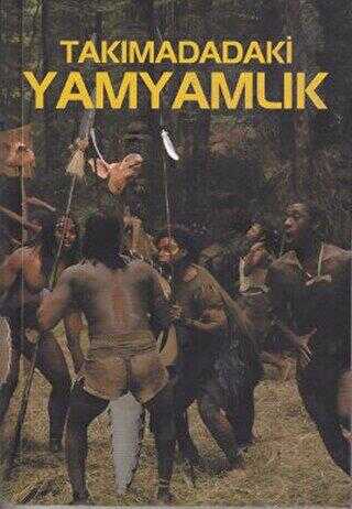 Takımadadaki Yamyamlık - Roman | Avrupa Kitabevi