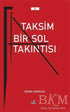Taksim Bir Sol Takıntısı - Şiir Kitapları | Avrupa Kitabevi