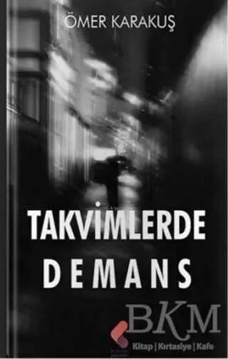Takvimlerde Demans - Şiir Kitapları | Avrupa Kitabevi