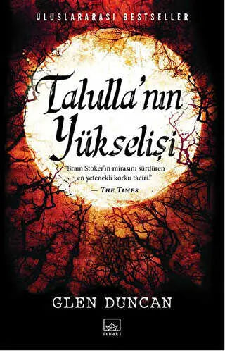 Talulla’nın Yükselişi - Roman | Avrupa Kitabevi
