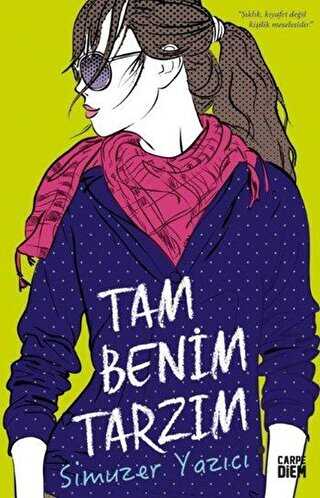 Tam Benim Tarzım -  | Avrupa Kitabevi