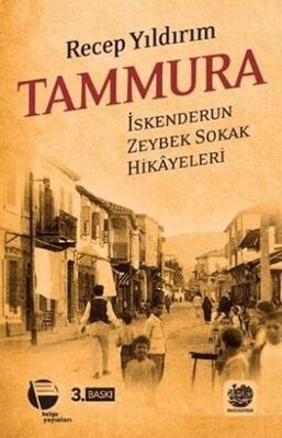 Tammura - Öykü Kitapları | Avrupa Kitabevi