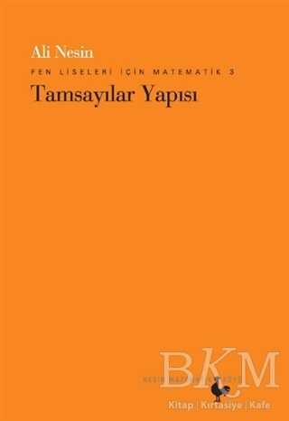 Fen Liseleri İçin Matematik 3 - Tamsayılar Yapısı -  | Avrupa Kitabevi