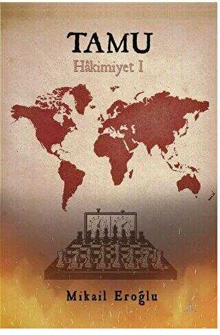 Tamu Hakimiyet I - Roman | Avrupa Kitabevi