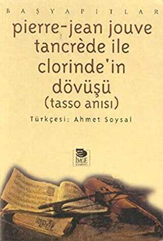 Tancrede ile Clorinde’in Dövüşü Tasso Anısı - Şiir Kitapları | Avrupa Kitabevi