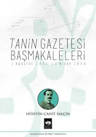 Tanin Gazetesi Başmakaleleri