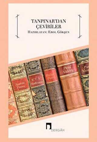 Tanpınar`dan Çeviriler - Araştıma ve İnceleme Kitapları | Avrupa Kitabevi