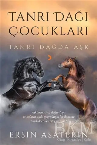 Tanrı Dağı Çocukları