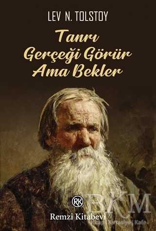 Tanrı Gerçeği Görür Ama Bekler - Klasik Romanlar ve Kitapları | Avrupa Kitabevi