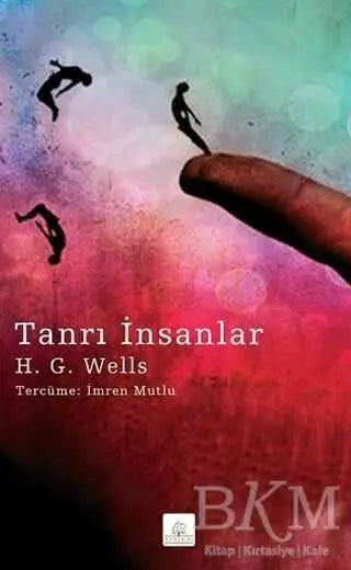Tanrı İnsanlar - Roman | Avrupa Kitabevi