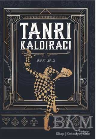 Tanrı Kaldıracı - Roman | Avrupa Kitabevi