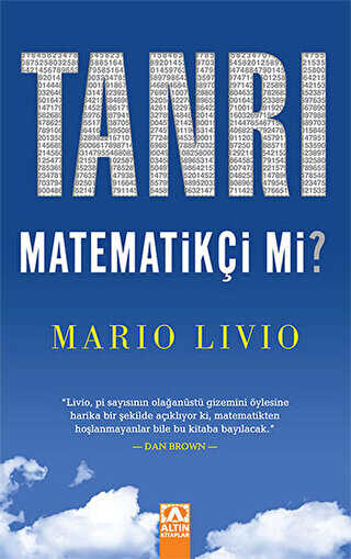 Tanrı Matematikçi Mi? - Roman | Avrupa Kitabevi