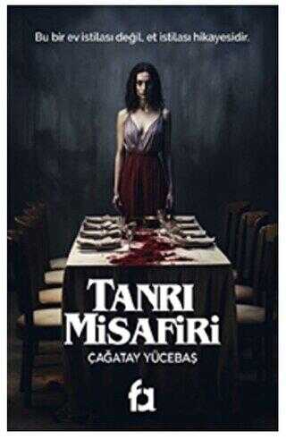 Tanrı Misafiri - Roman | Avrupa Kitabevi
