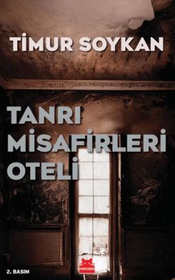 Tanrı Misafirleri Oteli - Anlatı Kitapları | Avrupa Kitabevi