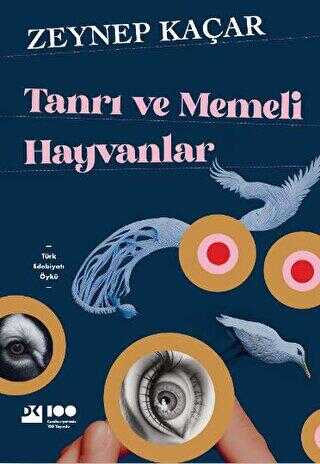 Tanrı ve Memeli Hayvanlar - Öykü Kitapları | Avrupa Kitabevi