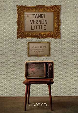 Tanrı Vernon Little - Roman | Avrupa Kitabevi