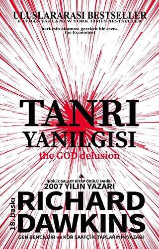 Tanrı Yanılgısı -  | Avrupa Kitabevi