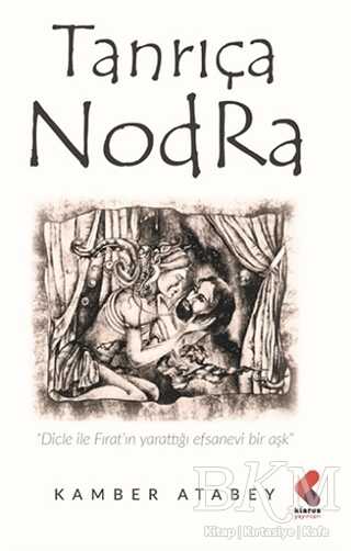 Tanrıça Nodra - Roman | Avrupa Kitabevi