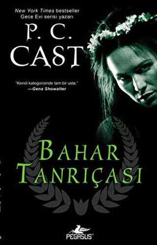 Bahar Tanrıçası - Tanrıça Serisi 2.Kitap - Roman | Avrupa Kitabevi