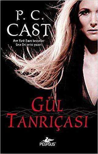 Gül Tanrıçası - Roman | Avrupa Kitabevi