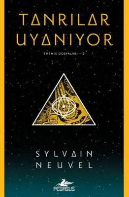 Tanrılar Uyanıyor Themis Dosyaları - 2
