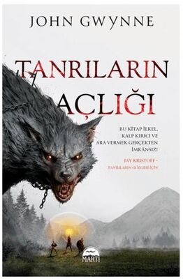 Tanrıların Açlığı - Roman | Avrupa Kitabevi
