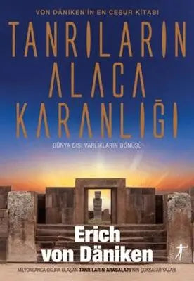 Tanrıların Alacakaranlığı -  | Avrupa Kitabevi