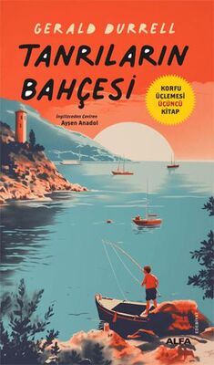 Tanrıların Bahçesi - Öykü Kitapları | Avrupa Kitabevi