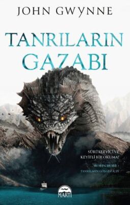 Tanrıların Gazabı - Fantastik Romanlar | Avrupa Kitabevi