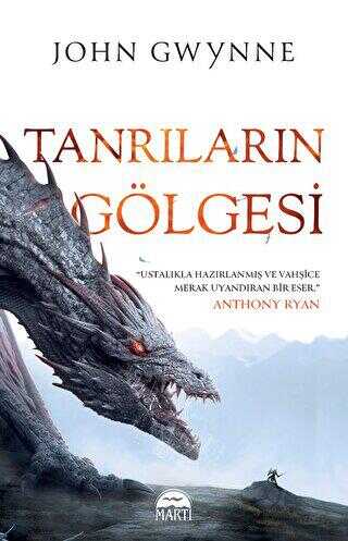 Tanrıların Gölgesi - Roman | Avrupa Kitabevi