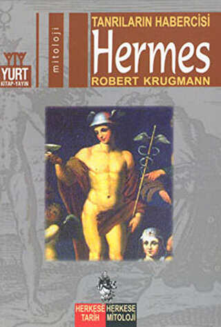 Tanrıların Habercisi Hermes -  | Avrupa Kitabevi