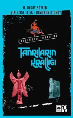 Tanrıların Krallığı - Roman | Avrupa Kitabevi
