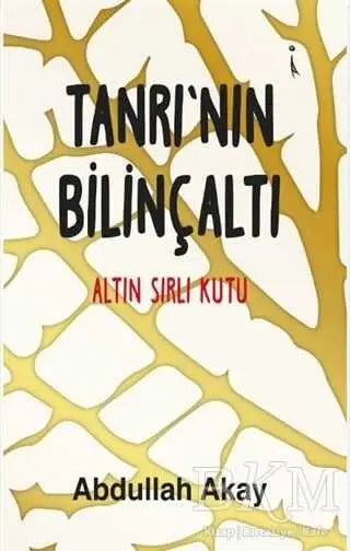 Tanrı`nın Bilinçaltı - Denemeler | Avrupa Kitabevi