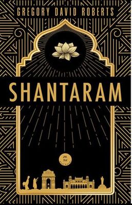 Tanrı’nın Huzur Bahşettiği Shantaram - Anlatı Kitapları | Avrupa Kitabevi