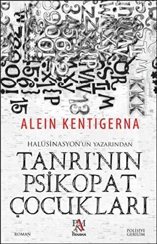 Tanrı`nın Psikopat Çocukları - Roman | Avrupa Kitabevi