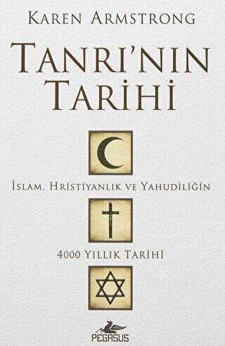 Tanrı`nın Tarihi -  | Avrupa Kitabevi