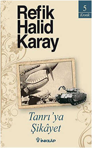 Tanrı’ya Şikayet - Türk Edebiyatı Romanları | Avrupa Kitabevi