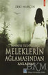 Tanrıyı Üzdüğümü Meleklerin Ağlamasından Anladım - Türk Edebiyatı Romanları | Avrupa Kitabevi