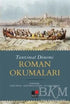 Tanzimat Dönemi Roman Okumaları - Tarihi Romanlar | Avrupa Kitabevi