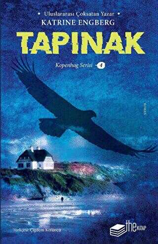 Tapınak - Roman | Avrupa Kitabevi