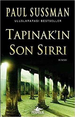 Tapınak`ın Son Sırrı - Roman | Avrupa Kitabevi